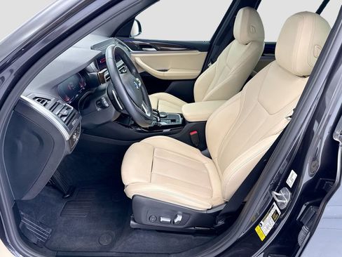 Certified 2023 BMW X3 sDrive30i w/ Premium Package RWD image 18