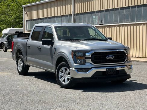 Used 2023 Ford F150 XLT RWD image 42