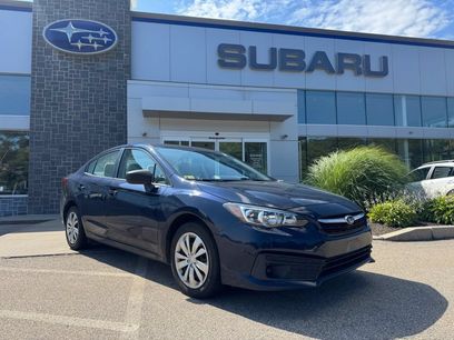 Used 2021 Subaru Impreza 2.0i
