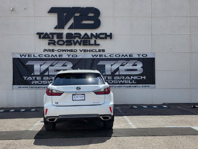 Used 2019 Lexus RX 350 FWD w/ Navigation Package image 9