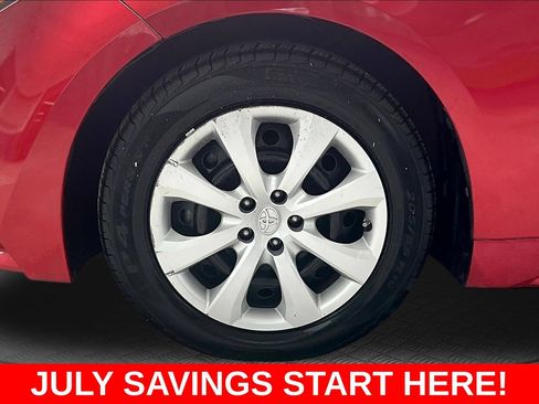 Used 2020 Toyota Corolla LE FWD image 34