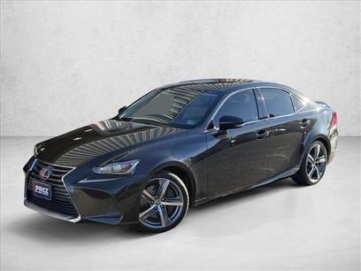 Used 2017 Lexus IS 300 AWD w/ Navigation System Package