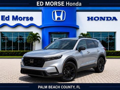 Used 2026 Honda CR-V Sport-L image 1