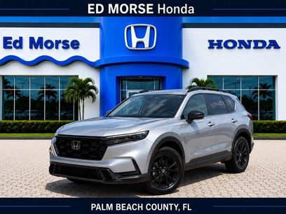 Used 2026 Honda CR-V Sport-L