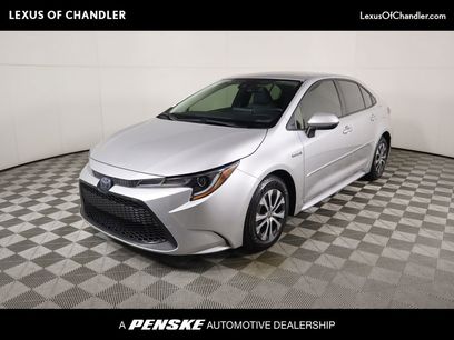 Used 2021 Toyota Corolla LE