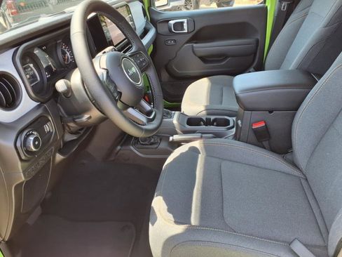 New 2025 Jeep Wrangler Sport S image 3