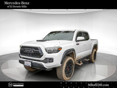 Used 2017 Toyota Tacoma TRD Pro