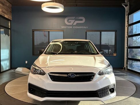 Used 2021 Subaru Impreza 2.0i AWD/4WD image 8