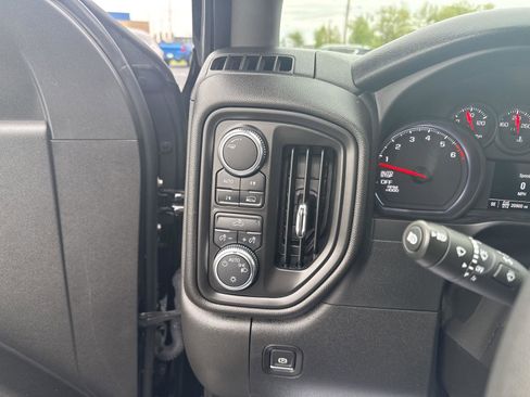 Used 2023 GMC Sierra 1500 Pro w/ Graphite Edition AWD/4WD image 21