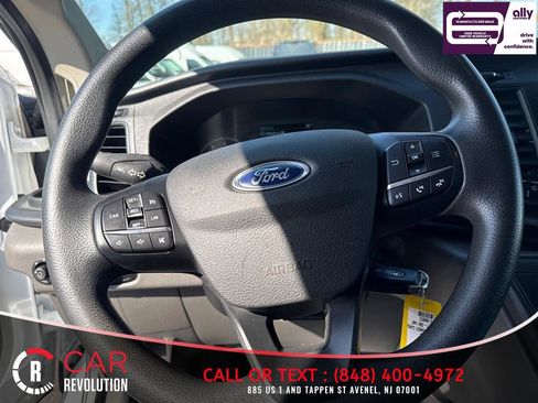 Used 2022 Ford Transit 350 Low Roof AWD image 8