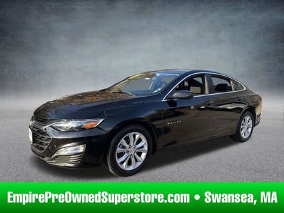 Used 2023 Chevrolet Malibu LT
