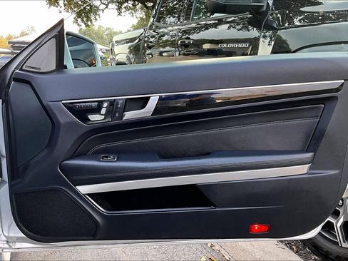 Used 2014 Mercedes-Benz E 550 Coupe image 22