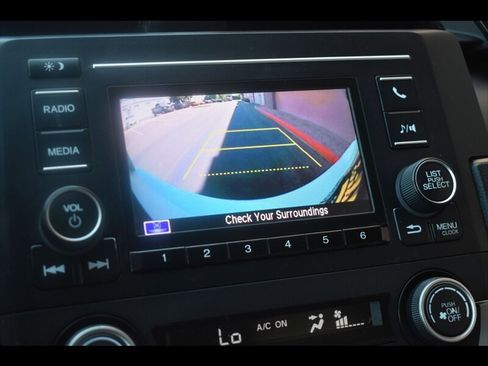 Used 2020 Honda Civic LX image 10