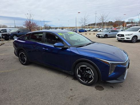 Used 2025 Kia K4 EX image 3