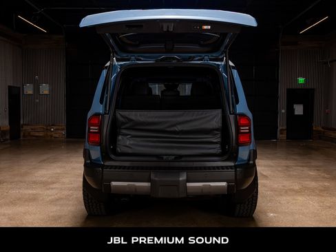 Used 2025 Toyota Land Cruiser Base w/ Premium Package image 9