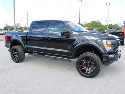 Used 2023 Ford F150 XLT w/ Equipment Group 302A High AWD/4WD image 15