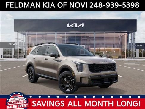 New 2026 Kia Sorento SX Prestige image 8
