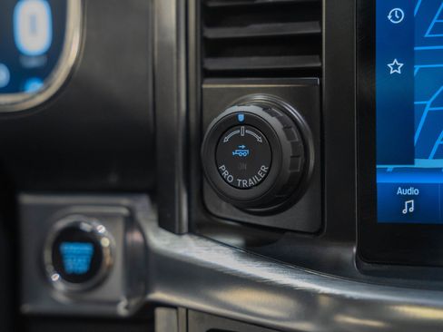 Used 2022 Ford F150 Lariat w/ Equipment Group 502A High image 32