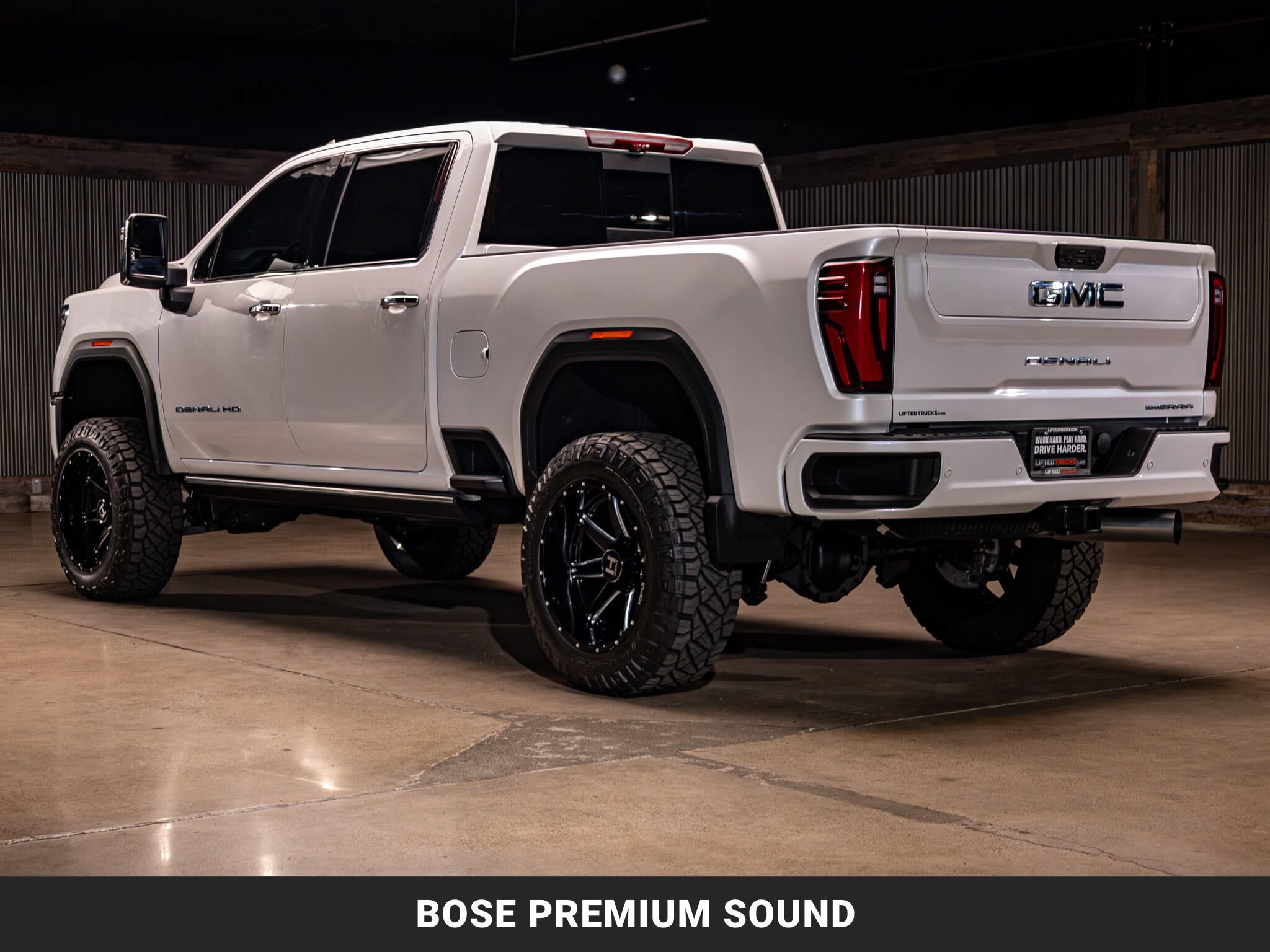 Used 2025 GMC Sierra 2500 Denali Ultimate AWD/4WD image 6