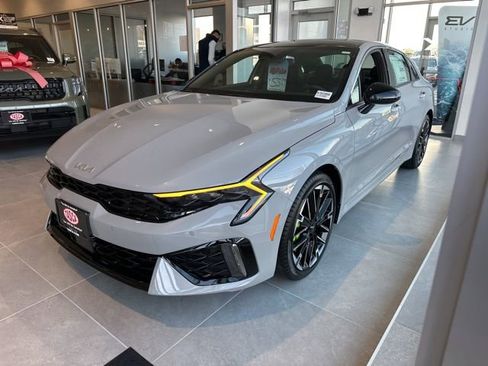 New 2026 Kia K5 GT image 4