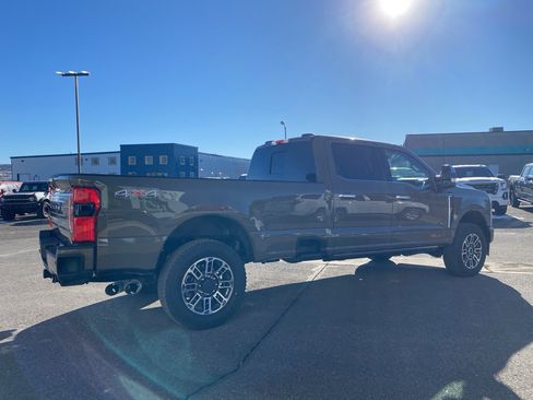 New 2026 Ford F350 Platinum w/ Platinum Plus Package image 25