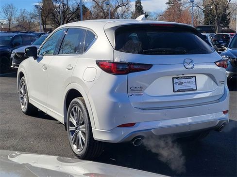 New 2025 MAZDA CX-5 Signature image 3