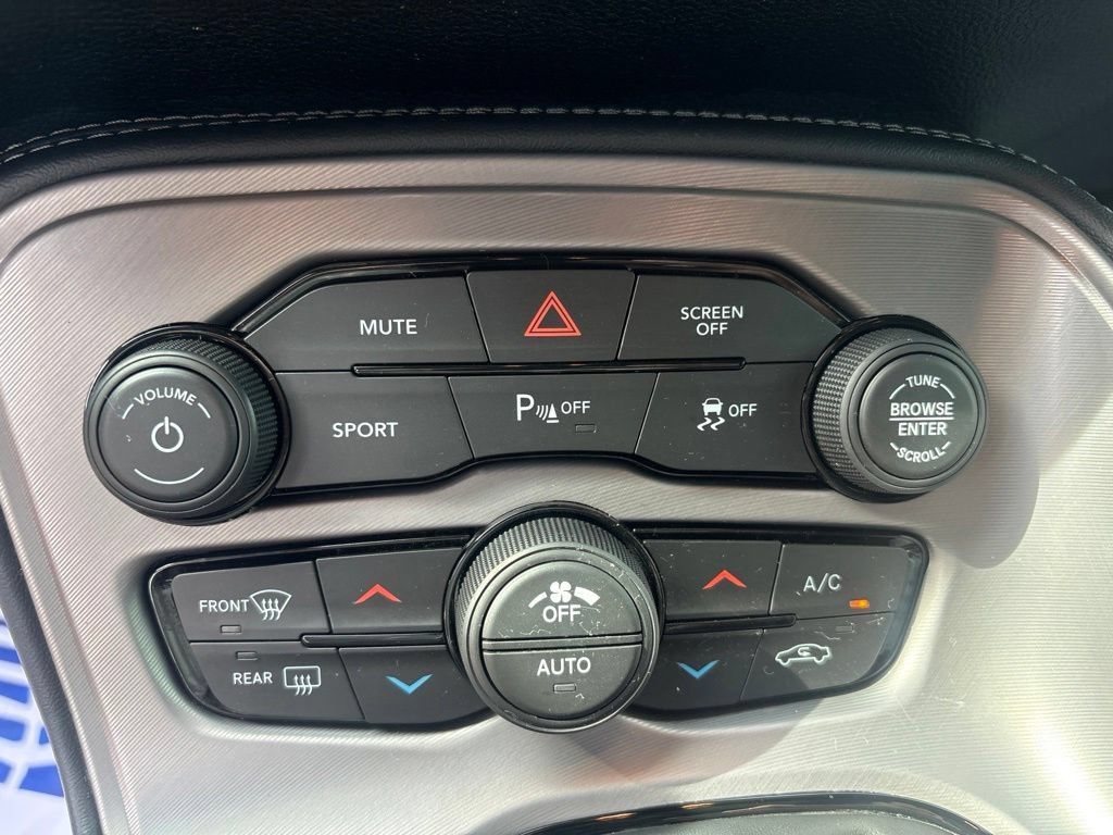 Certified 2023 Dodge Challenger R/T RWD image 22