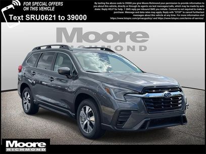 Certified 2025 Subaru Ascent Premium