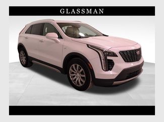 Used 2020 Cadillac XT4 Premium Luxury w/ Cold Weather Package 360° Tour