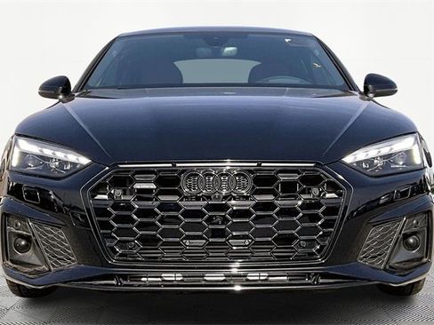 Used 2024 Audi A5 2.0T Prestige w/ Black Optic Plus Package image 3