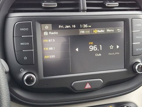 New 2025 Kia Soul LX w/ LX Technology Package image 11