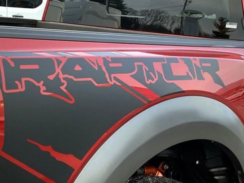 Used 2020 Ford F150 Raptor w/ Equipment Group 802A Luxury image 4