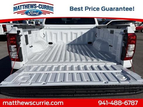 New 2025 Ford Ranger XL image 13