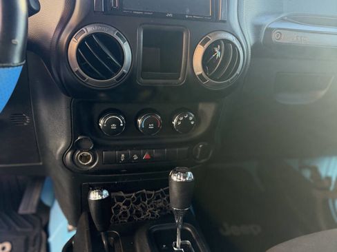 Used 2017 Jeep Wrangler Sport w/ Quick Order Package 24S image 14