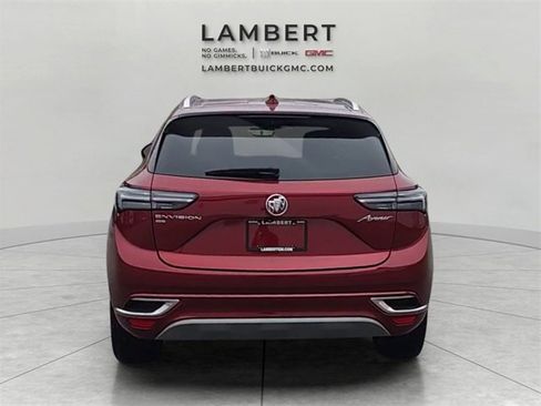 Used 2023 Buick Envision Avenir image 7