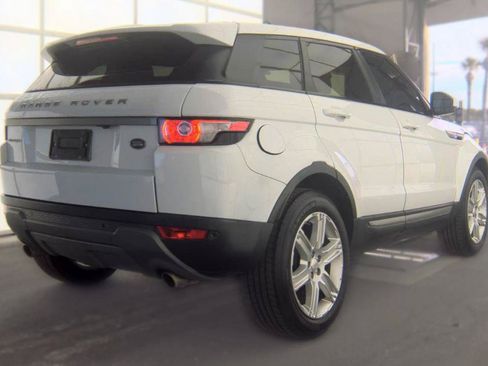 Used 2014 Land Rover Range Rover Evoque Pure Plus AWD/4WD image 4
