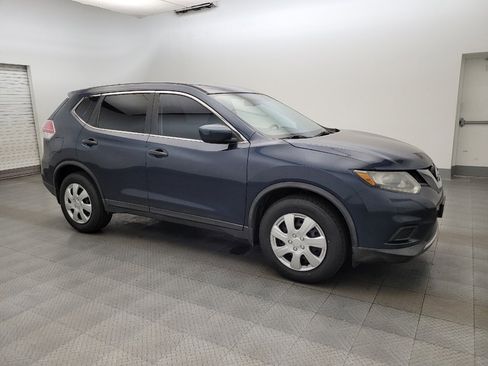 Used 2016 Nissan Rogue S FWD image 11