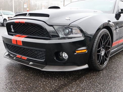 Used 2012 Ford Mustang Shelby GT500 w/ SVT Performance Pkg image 22