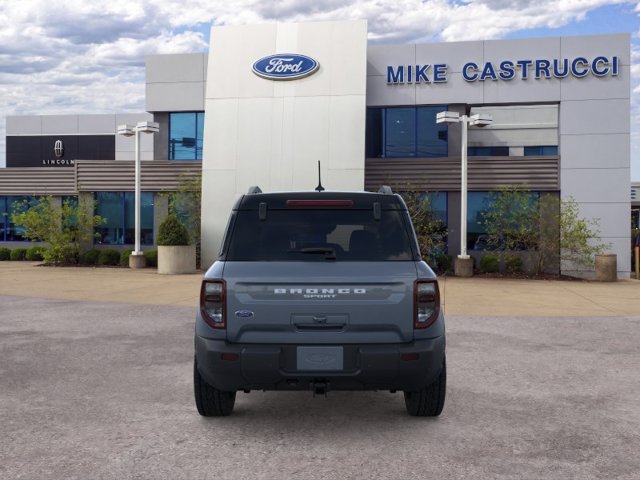 New 2026 Ford Bronco Sport Badlands w/ Badlands Tech Package AWD/4WD image 6