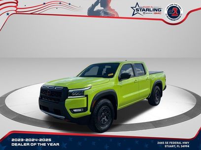 Used 2026 Nissan Frontier Pro-X w/ Pro-X Convenience Package