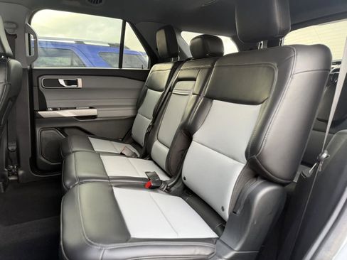 Used 2023 Ford Explorer XLT w/ Equipment Group 202A image 16