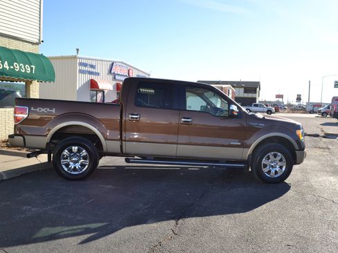 Used 2011 Ford F150 Lariat w/ Lariat Chrome Pkg image 7