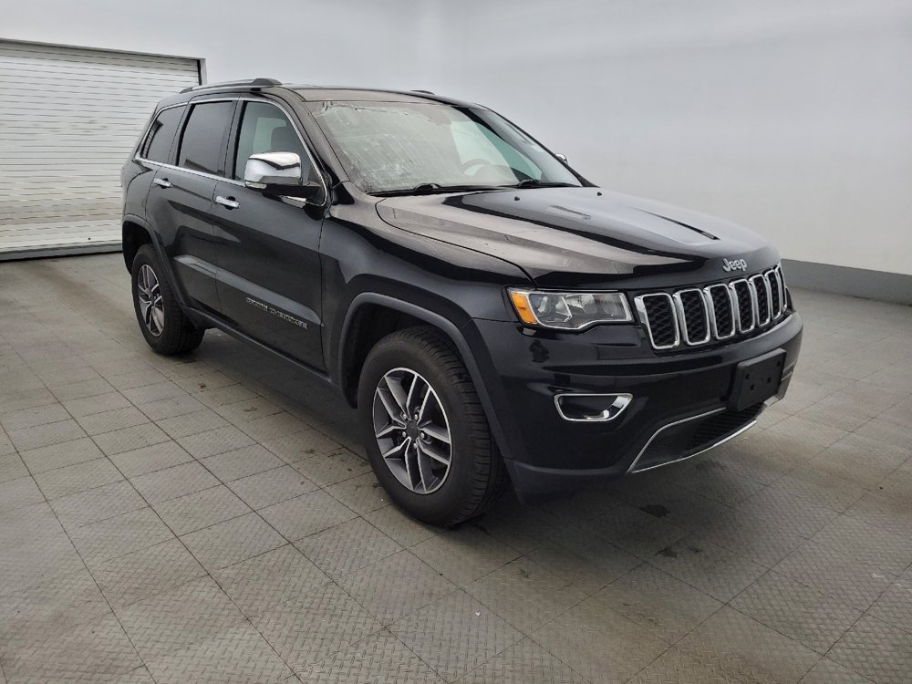Used 2021 Jeep Grand Cherokee Limited AWD/4WD image 13