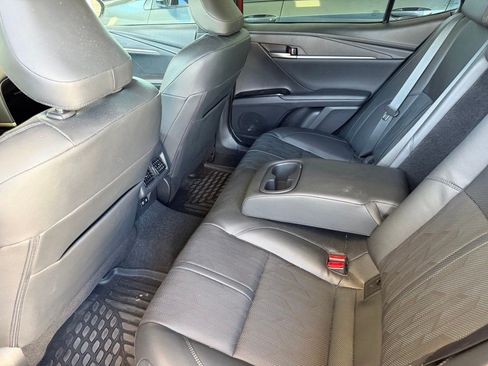 Certified 2025 Toyota Camry XSE w/ Premium Plus Package FWD image 12