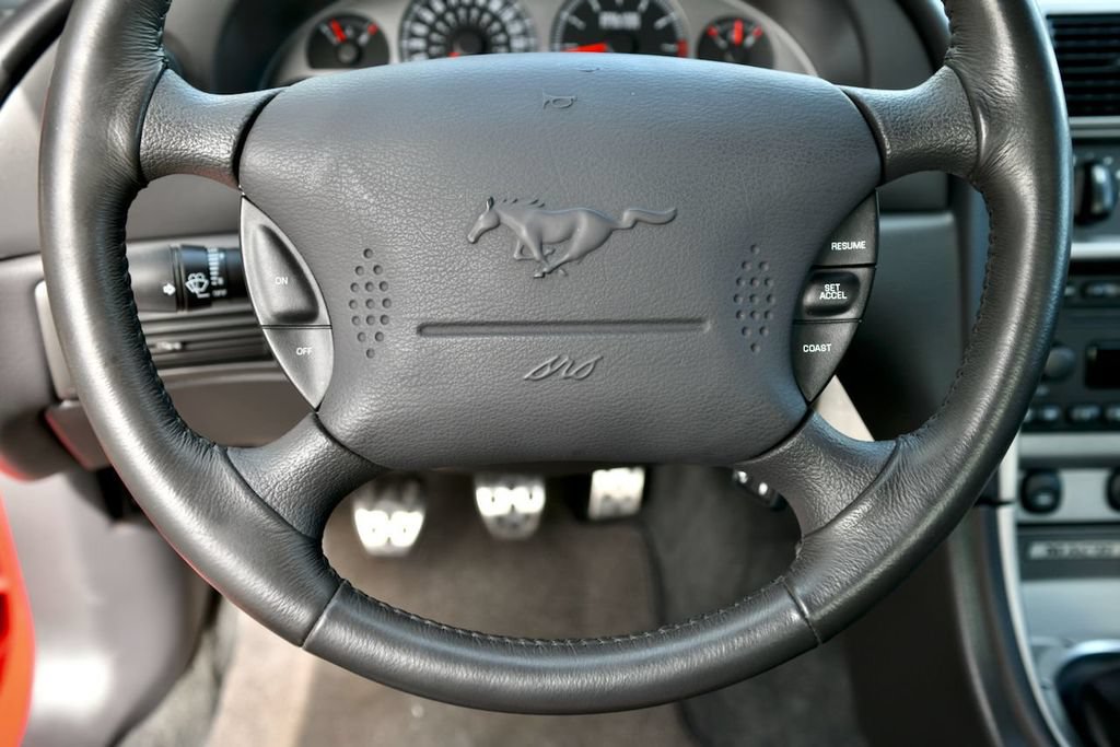 Used 2003 Ford Mustang Mach 1 RWD image 47