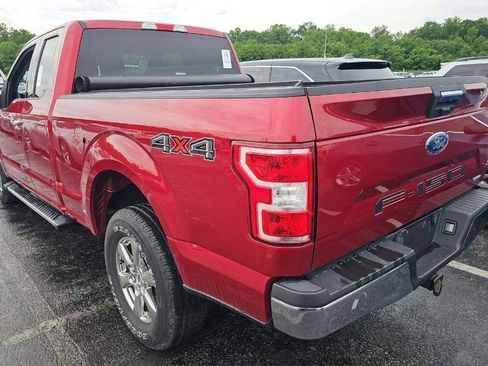Used 2018 Ford F150 XLT w/ Equipment Group 301A Mid AWD/4WD image 3