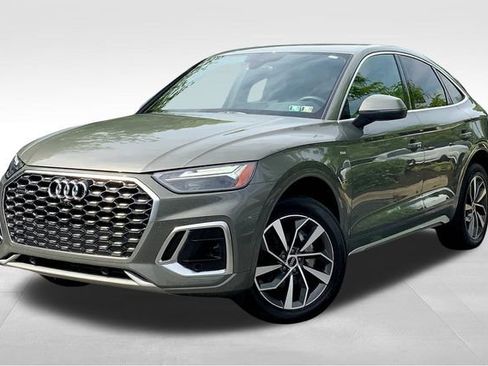 Used 2023 Audi Q5 2.0T Premium Plus image 2