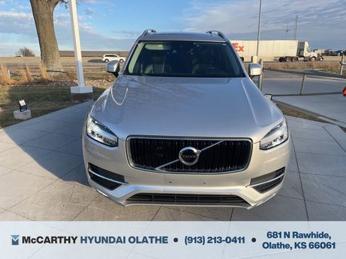 Used 2016 Volvo XC90 T6 Momentum w/ Momentum Plus Package image 13