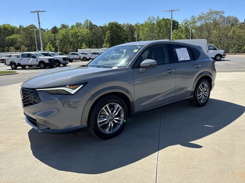 Used 2025 Acura ADX FWD image 5