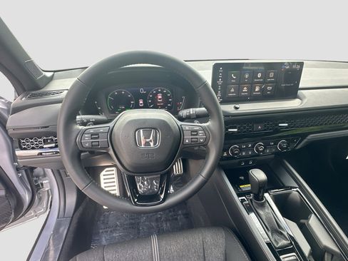 New 2025 Honda Accord Sport image 10